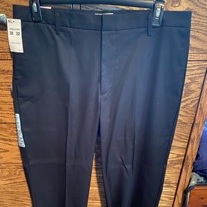 NWT Dockers Blue Khakis 38/32